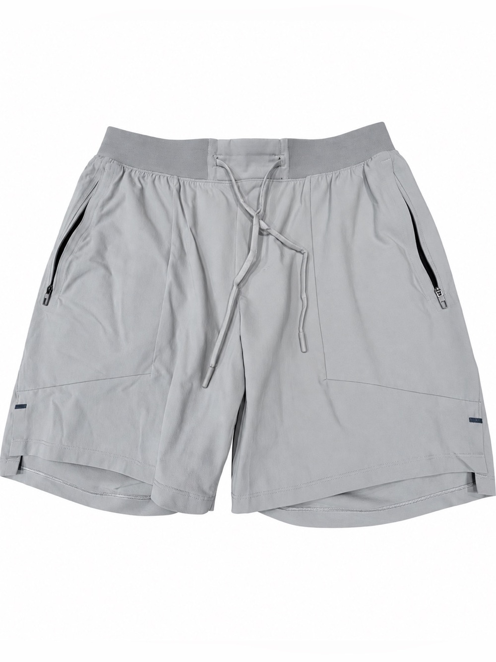 Lululemon Men’s LT98 Gray Athletic Shorts – Size Medium